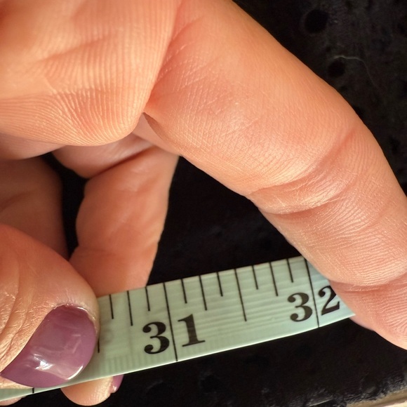 Chico’s eyelet pants • Women’s size 1 - Picture 6 of 6